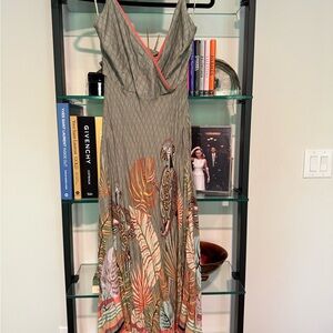 Beachy, bohemian Maxi Dress